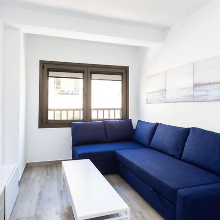 Ferienwohnung Live Medano Casanova Frente A La Playa El Médano Exterior foto