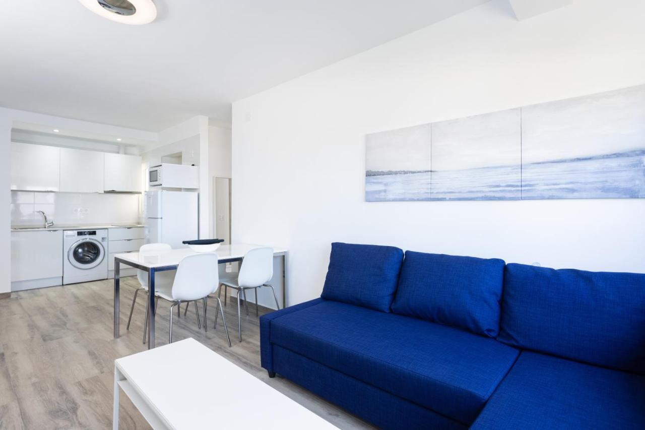 Ferienwohnung Live Medano Casanova Frente A La Playa El Médano Exterior foto