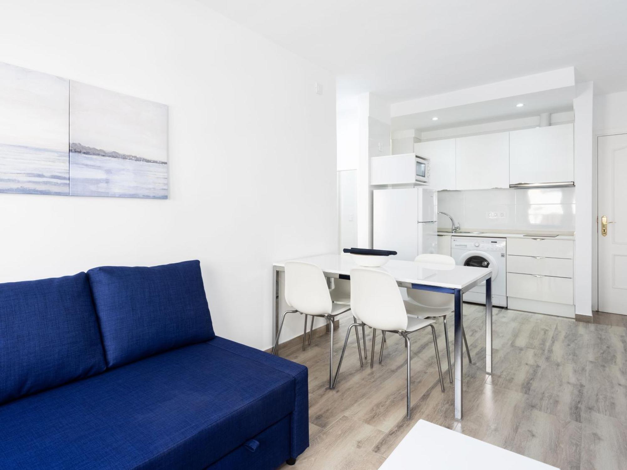 Ferienwohnung Live Medano Casanova Frente A La Playa El Médano Exterior foto