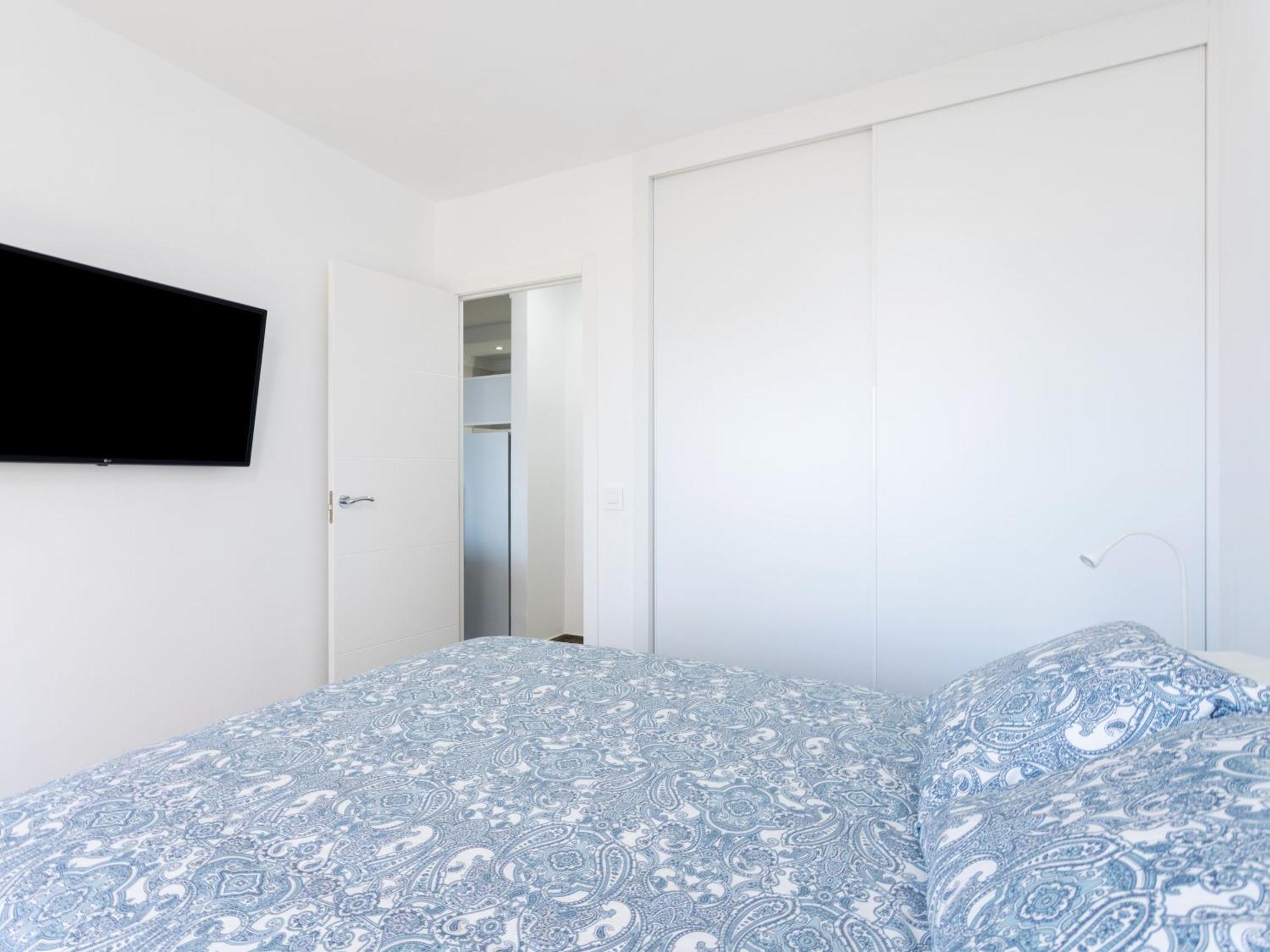 Ferienwohnung Live Medano Casanova Frente A La Playa El Médano Exterior foto